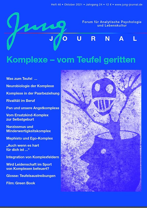 Jung Journal Heft 46: Komplexe - vom Teufel geritten