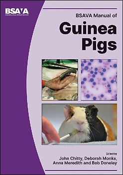 BSAVA Manual of Guinea Pigs