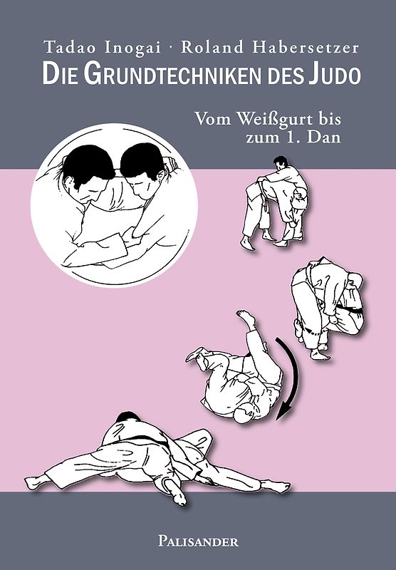 Die Grundtechniken des Judo
