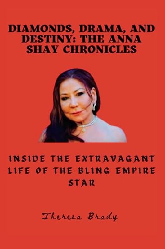 Diamonds, Drama, and Destiny: The Anna Shay Chronicles: Inside the Extravagant Life of the Bling Empire Star (Legends Lost But Not Forgotten, Band 23)