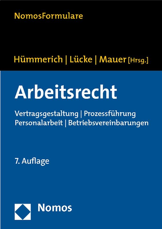 Arbeitsrecht