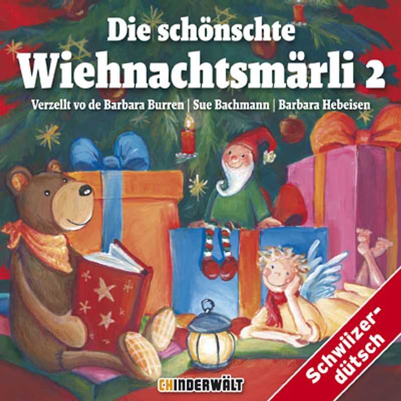 Die schönschte Wiehnachtsmärli Volume 2