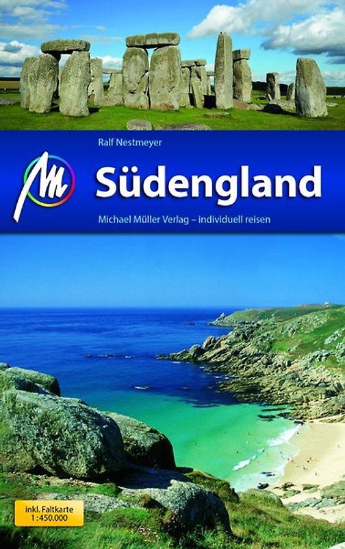 Südengland Reiseführer Michael Müller Verlag
