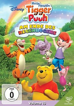 Meine Freunde Tigger & Puuh: Am Ende des Regenbogens DVD
