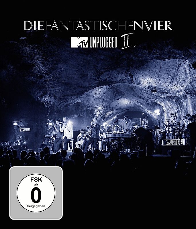 Die Fantastischen Vier - Die Fantastischen Vier - MTV Unplugged II