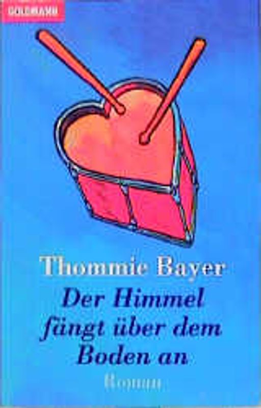 Der Himmel fängt über dem Boden an