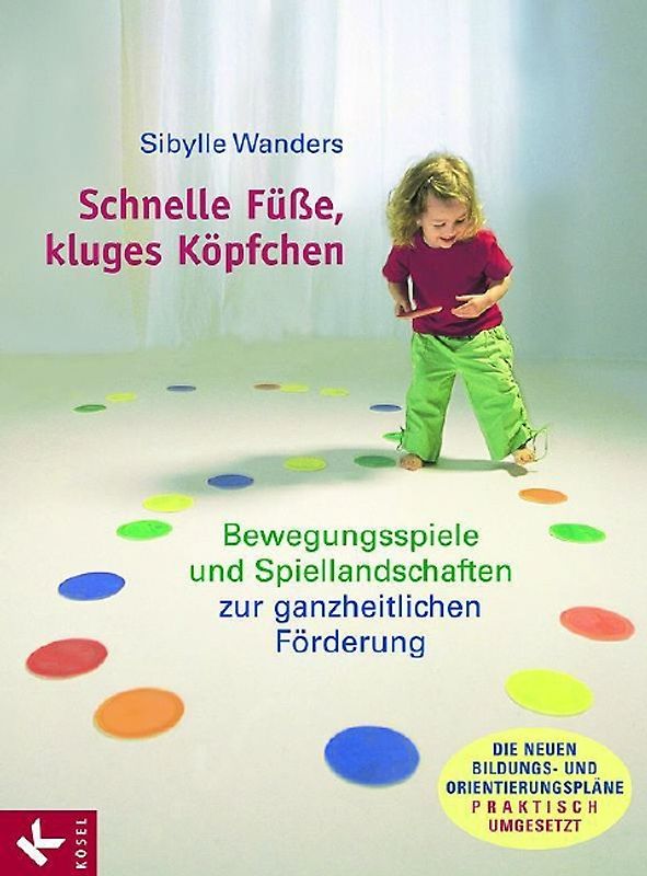 Schnelle Füße, kluges Köpfchen