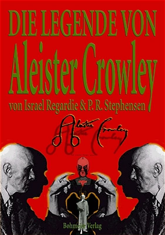 Die Legende von Aleister Crowley
