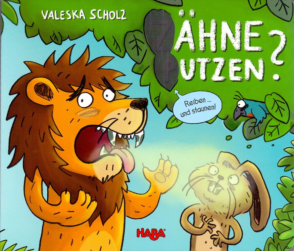 ÄHNE UTZEN