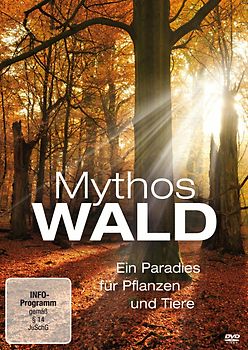 Mythos Wald DVD