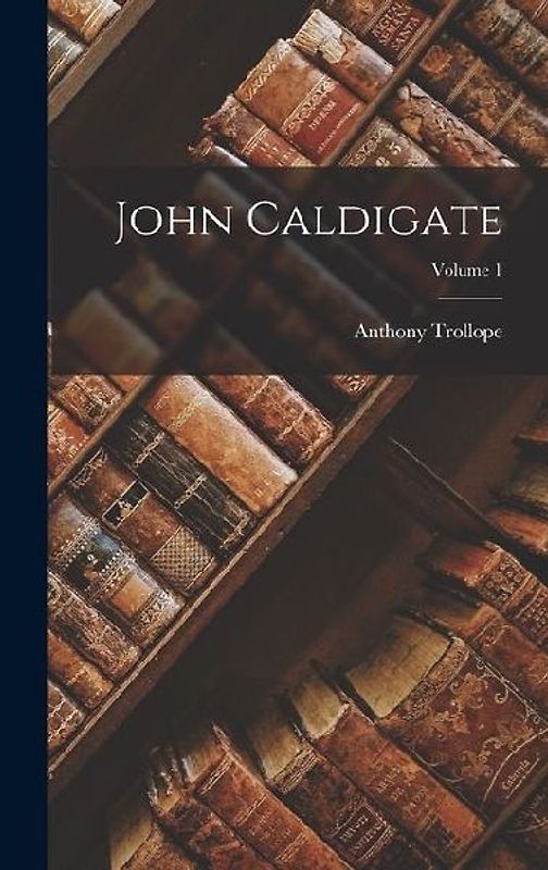 John Caldigate; Volume 1