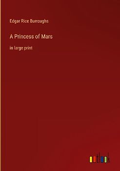 A Princess of Mars