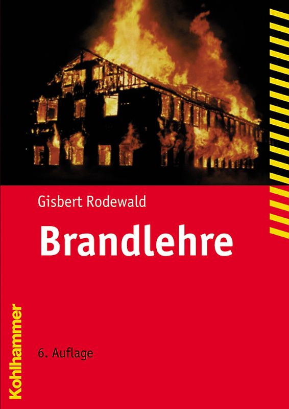 Brandlehre