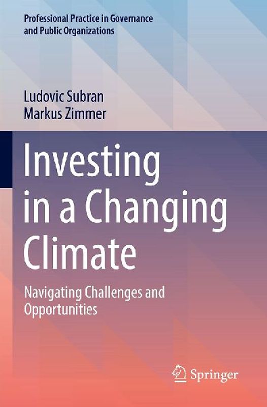 Investing in a Changing Climate