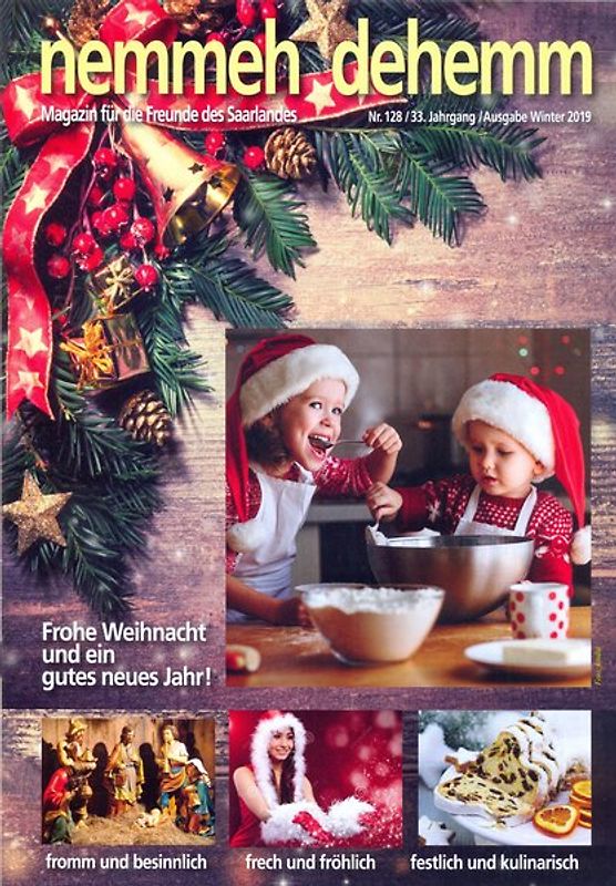 Nemmeh dehemm - Winter 2019