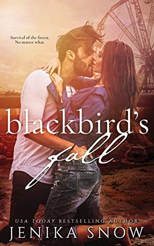 Blackbird's Fall (Savage World, Band 3)