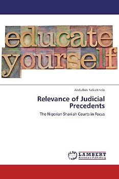 Relevance of Judicial Precedents