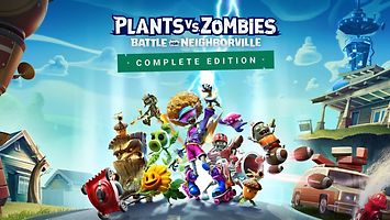 Plants. vs Zombies: Battle for Neighborville - Complete Edition [EU Import]