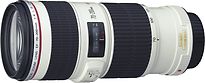 Image of Canon EF 70-200 mm F4.0 IS L USM 67 mm filter (geschikt voor Canon EF) wit (Refurbished)