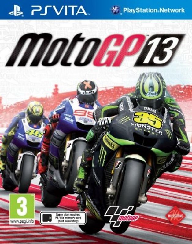 MOTO GP 13 [IT Import] PlayStation Vita