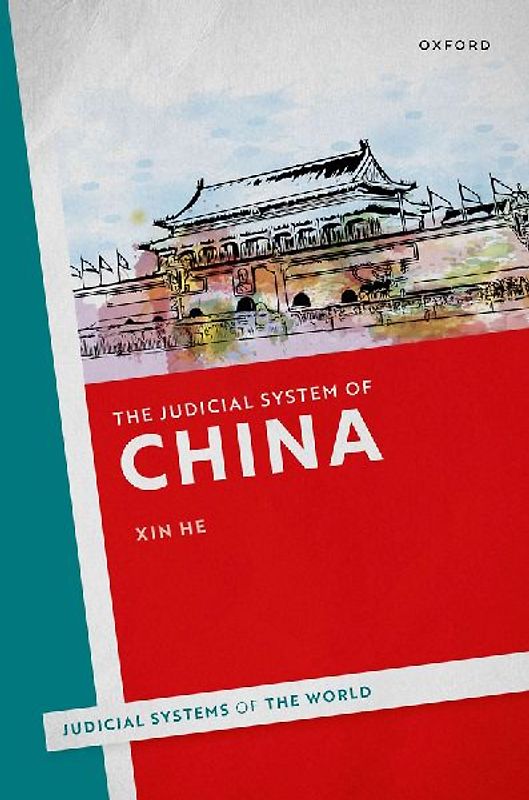 The Judicial System of China