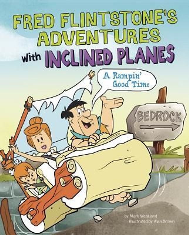 Fred Flintstone's Adventures with Inclined Planes