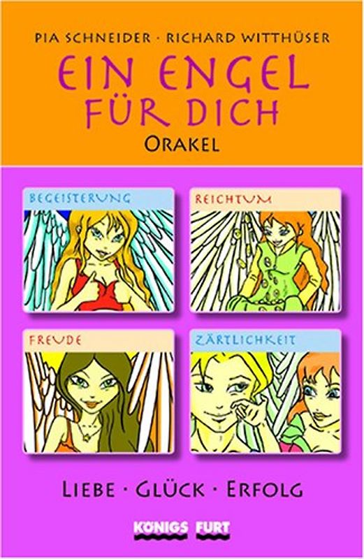 Ein Engel für dich - Orakel