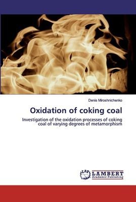 Oxidation of coking coal