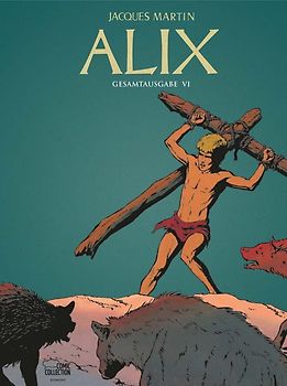 Alix Gesamtausgabe 06