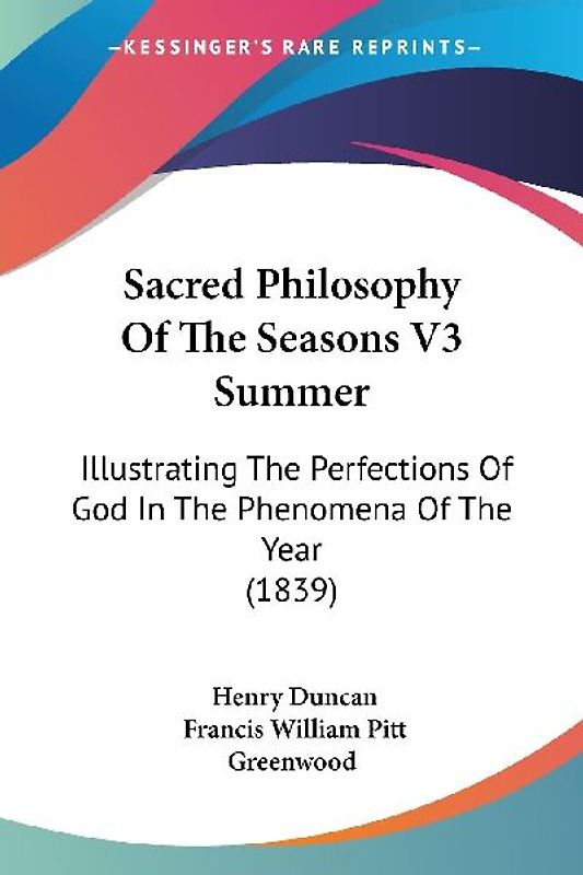 Sacred Philosophy Of The Seasons V3 Summer
