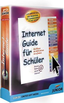 Internet Guide für Schüler 2001 MacOS