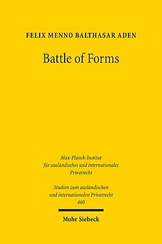 Battle of Forms