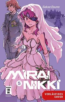 Mirai Nikki - New Edition 05