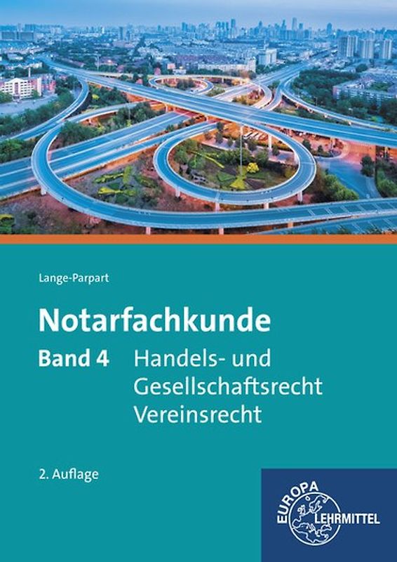 Notarfachkunde - Handels- und Gesellschaftsrecht, Vereinsrecht