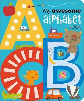My Awesome Alphabet Book