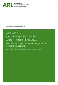 Wohnen in Großstadtregionen Baden-Württembergs –