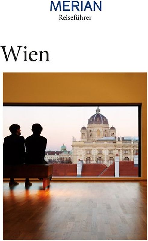 MERIAN Reiseführer Wien