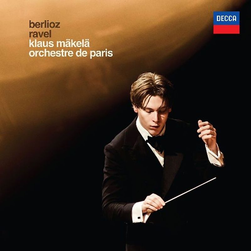 Berlioz: Symphony Fantastique/ Ravel: La Valse