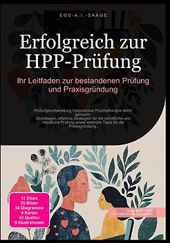 Erfolgreich zur HPP-Prüfung: Ihr Leitfaden zur bestandenen Prüfung und Praxisgründung