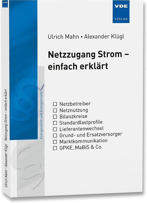 Netzzugang Strom - einfach erklärt