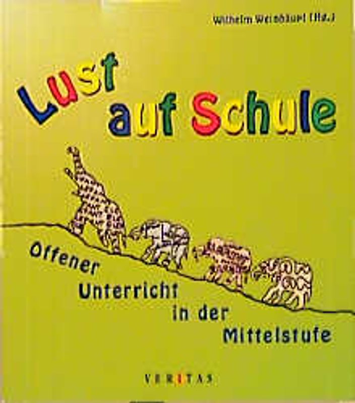 Lust auf Schule