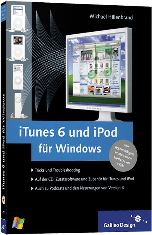 iTunes 6 und iPod für Windows