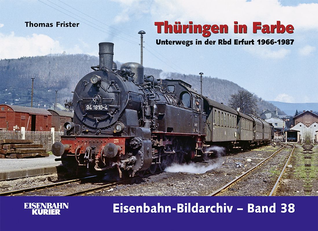 Thüringen in Farbe