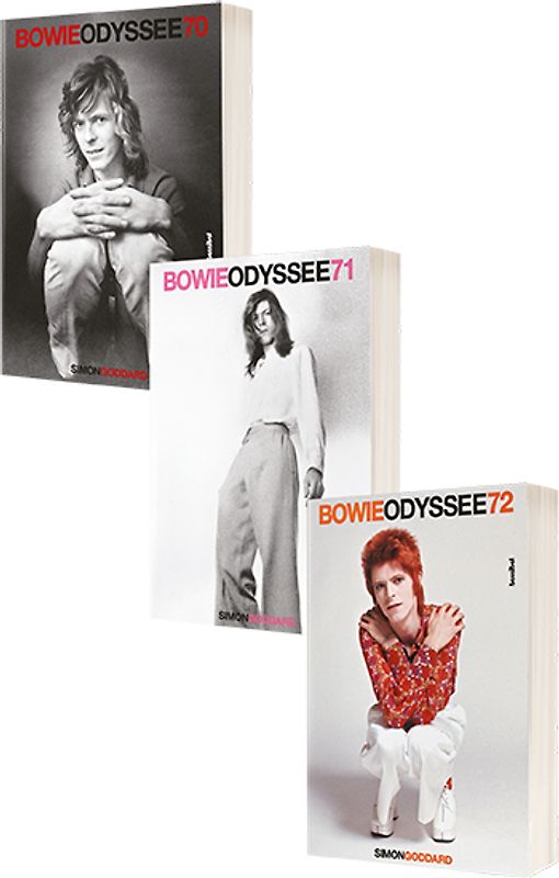 Bowie Odyssee Paket