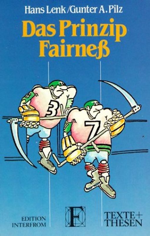 Das Prinzip Fairness