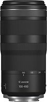 Canon RF 100-400 mm F5.6-8 IS USM 67 mm Objetivo (Montura Canon RF) negro