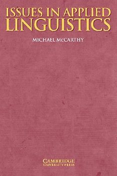 Issues in Applied Linguistics