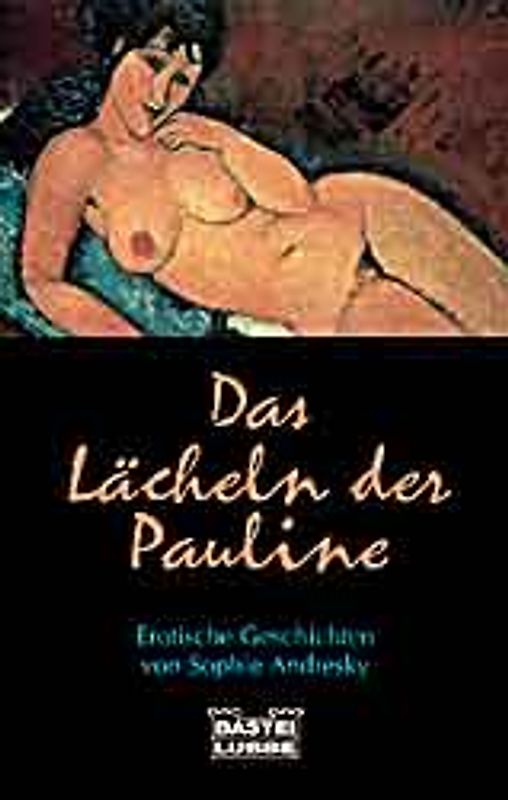 Das Lächeln der Pauline