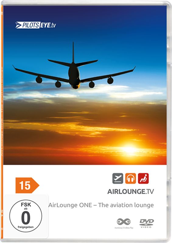 PilotsEYE.tv | AirLounge ONE