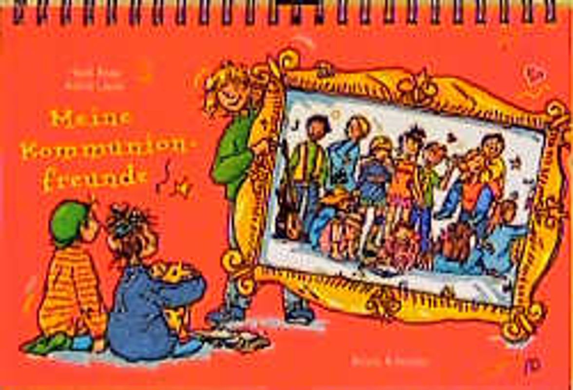 Meine Kommunionfreunde